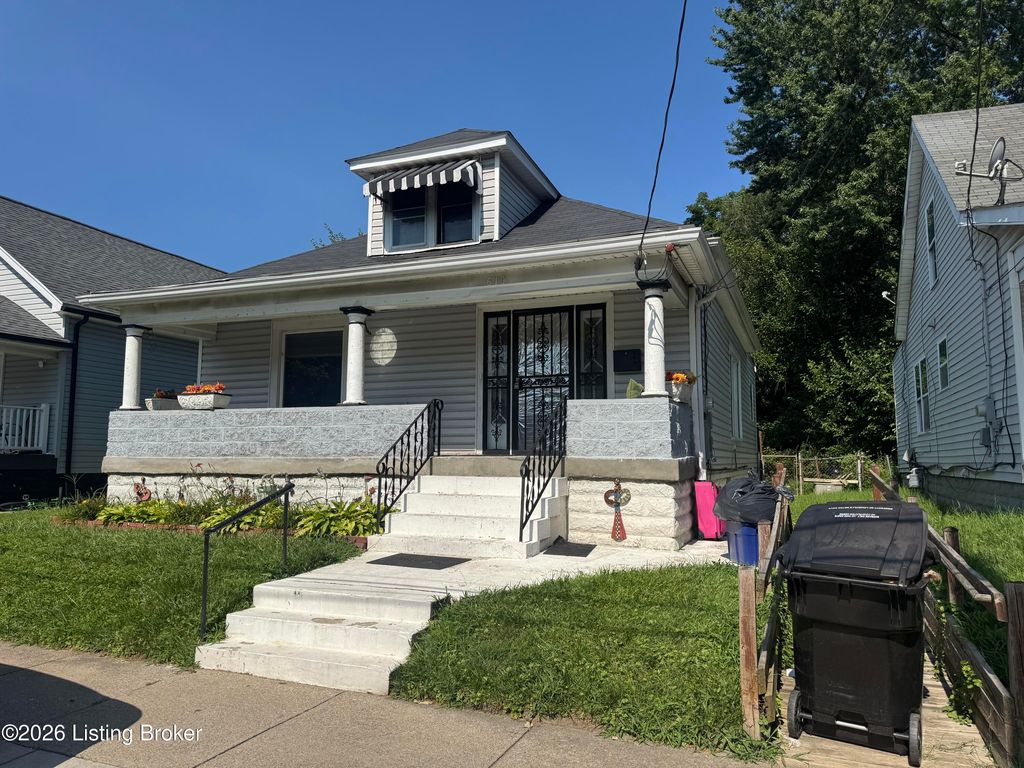 610 Louis Coleman Jr Dr, Louisville, KY 40211