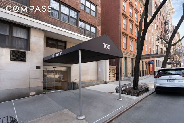166 E 35th St Apt 5C, New York City, NY 10016
