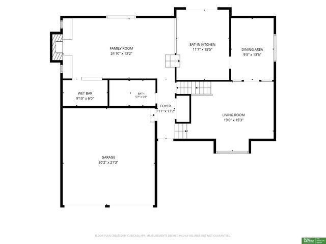 910 Wolf Lane, Bellevue, NE 68005