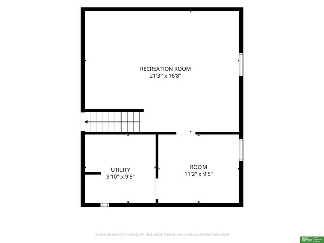 910 Wolf Lane, Bellevue, NE 68005