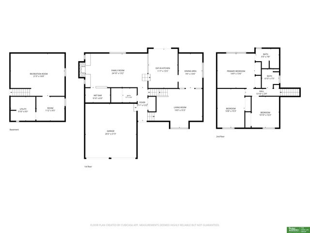 910 Wolf Lane, Bellevue, NE 68005