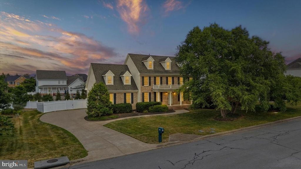 104 BRAMBLE CT, Winchester, VA 22602