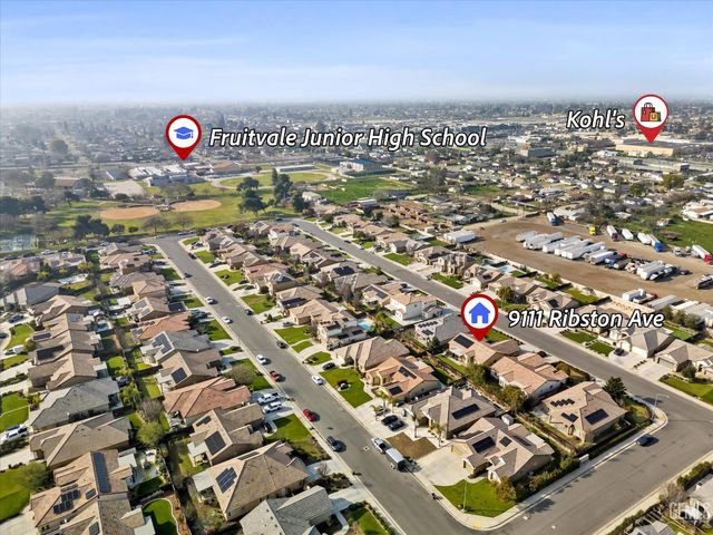 9111 Ribston Ave, Bakersfield, CA 93312