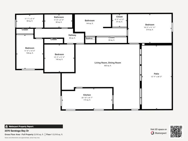 2370 Saratoga Bay Drive, West Palm Beach, FL 33409