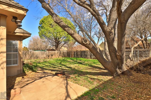 7325 Clariece Drive, Abilene, TX 79606