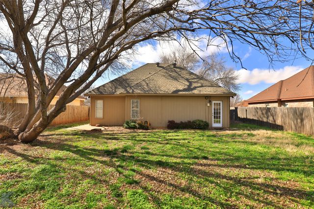 7325 Clariece Drive, Abilene, TX 79606