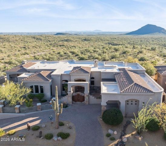 15105 E CAMELVIEW Drive, Fountain Hills, AZ 85268