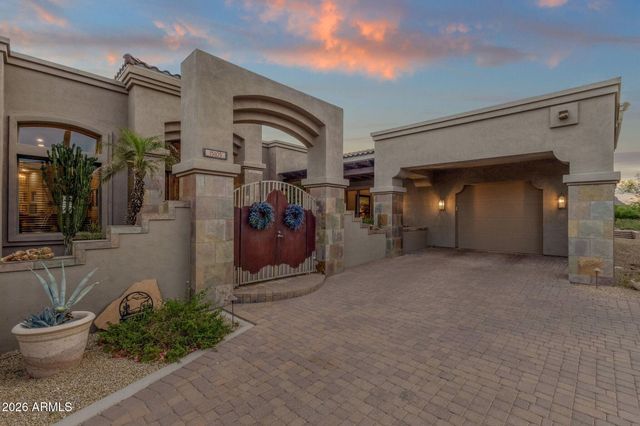 15105 E CAMELVIEW Drive, Fountain Hills, AZ 85268