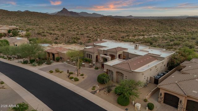15105 E CAMELVIEW Drive, Fountain Hills, AZ 85268