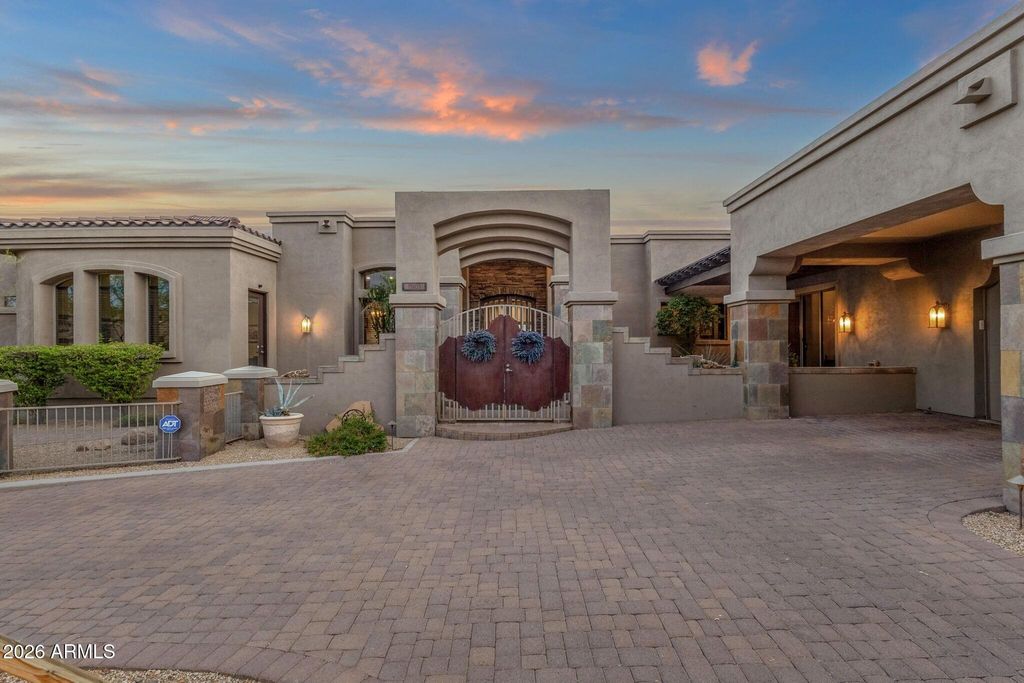 15105 E CAMELVIEW Drive, Fountain Hills, AZ 85268