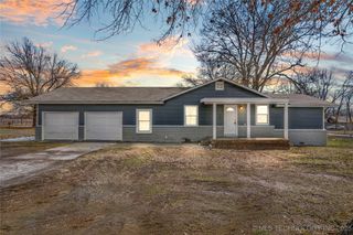 25013 S Oak Street, Claremore, OK 74019