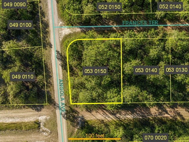 1106 RANGE STREET E, Lehigh Acres, FL 33974