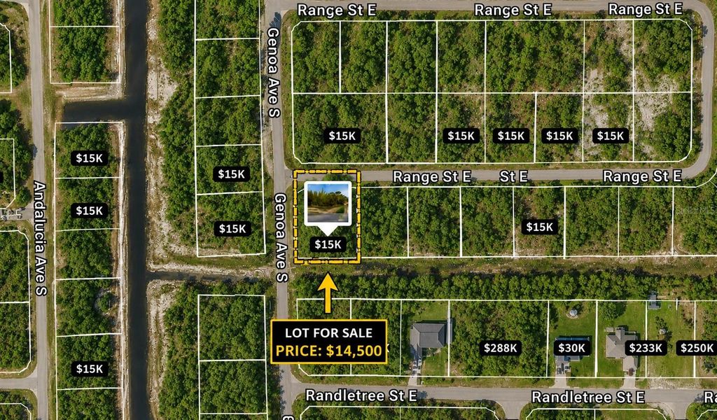 1106 RANGE STREET E, Lehigh Acres, FL 33974