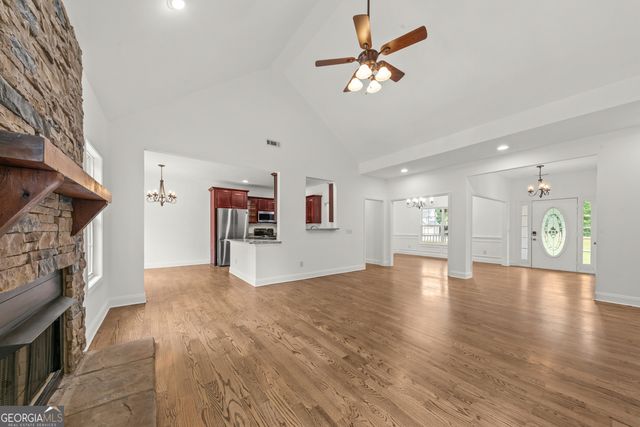 335 Northwoods Drive, Mount Airy, GA 30563
