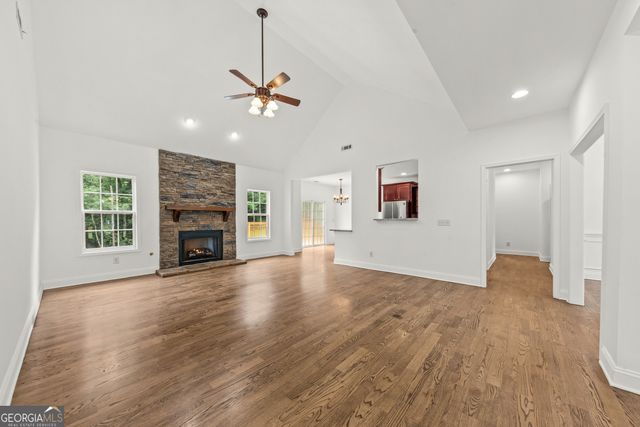 335 Northwoods Drive, Mount Airy, GA 30563
