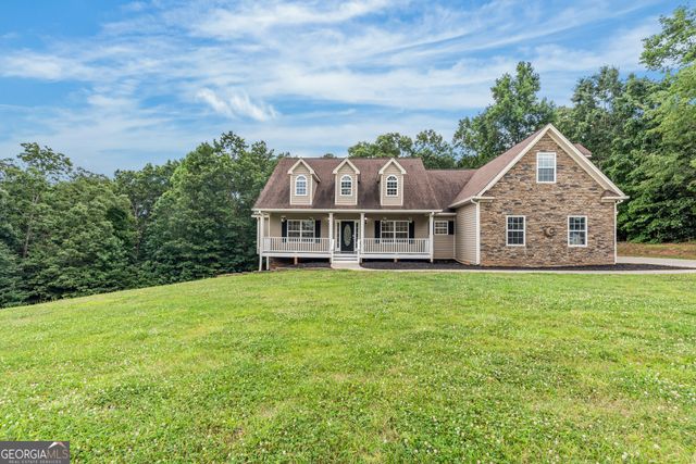 335 Northwoods Drive, Mount Airy, GA 30563
