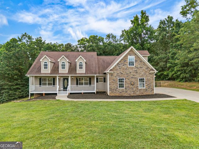 335 Northwoods Drive, Mount Airy, GA 30563