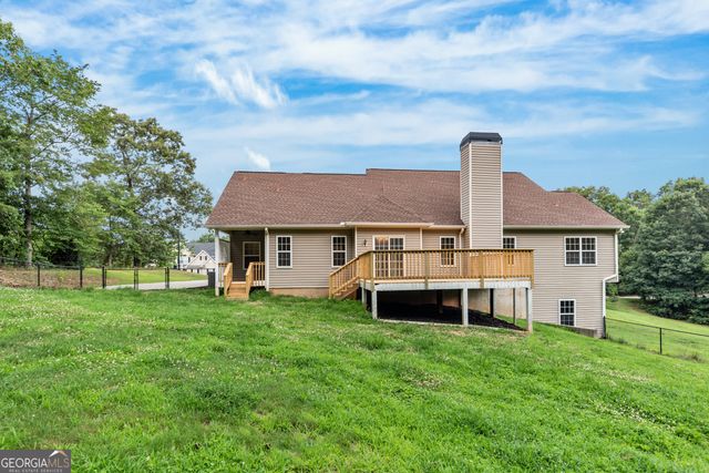 335 Northwoods Drive, Mount Airy, GA 30563