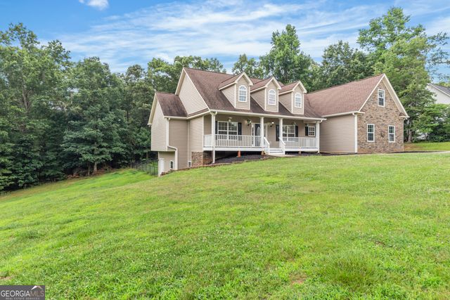 335 Northwoods Drive, Mount Airy, GA 30563