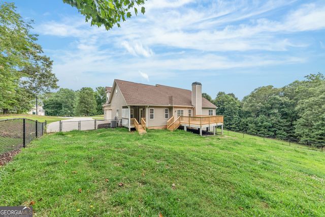 335 Northwoods Drive, Mount Airy, GA 30563