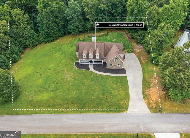 335 Northwoods Drive, Mount Airy, GA 30563