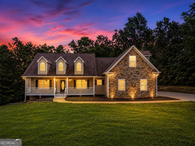 335 Northwoods Drive, Mount Airy, GA 30563