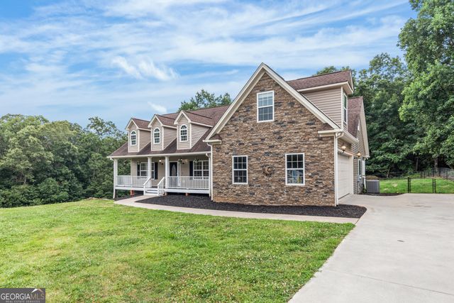 335 Northwoods Drive, Mount Airy, GA 30563