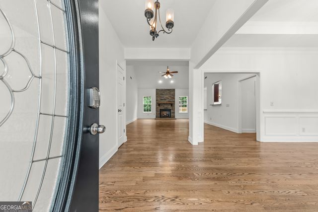 335 Northwoods Drive, Mount Airy, GA 30563