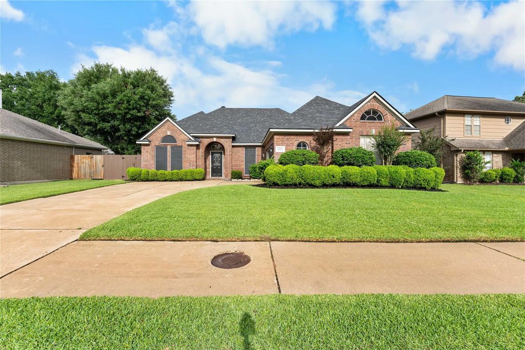 6455 Old Hickory Street, Katy, TX 77449