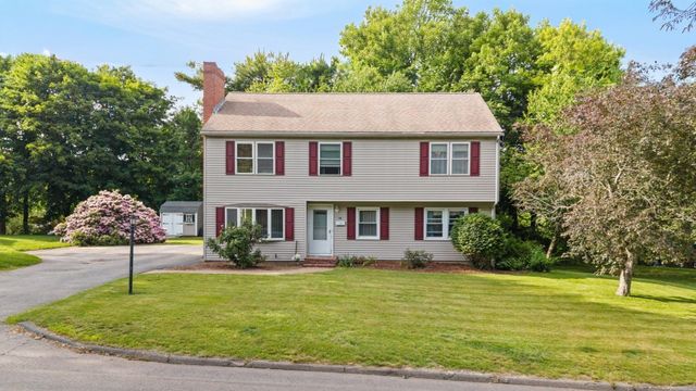 16 Mars Dr, Shrewsbury, MA 01545
