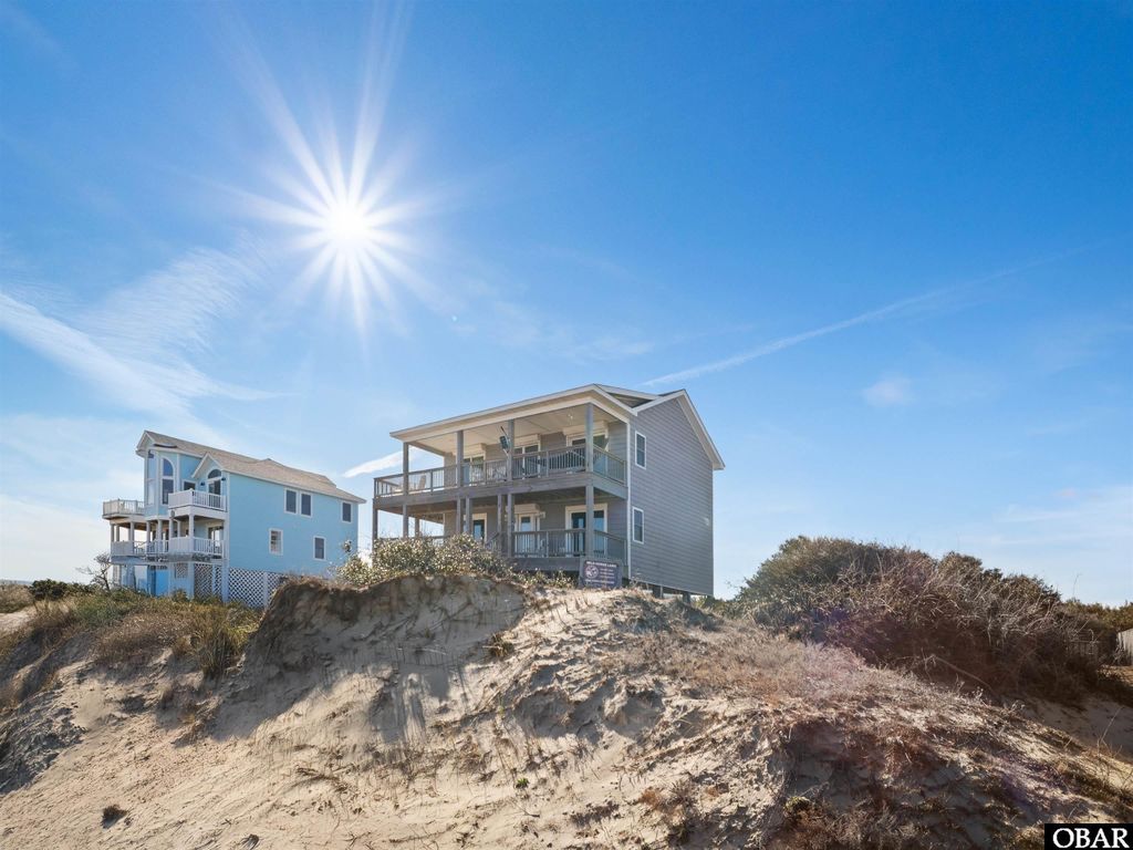 Image 1 of property listing at 2272 Sandfiddler Road Unit: Lot 11, Corolla, NC 27927