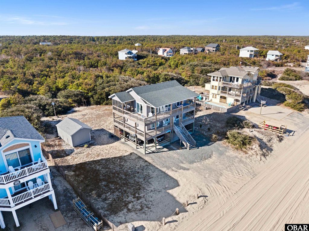 Image 44 of property listing at 2272 Sandfiddler Road Unit: Lot 11, Corolla, NC 27927
