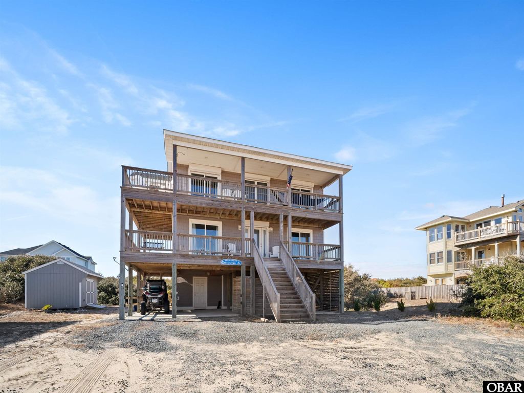 Image 45 of property listing at 2272 Sandfiddler Road Unit: Lot 11, Corolla, NC 27927
