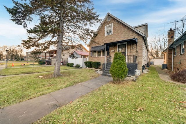 14446 DES PLAINES Street, Harvey, IL 60426