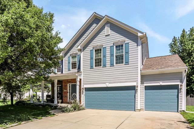 8112 Grassy Meadow Circle, Indianapolis, IN 46259