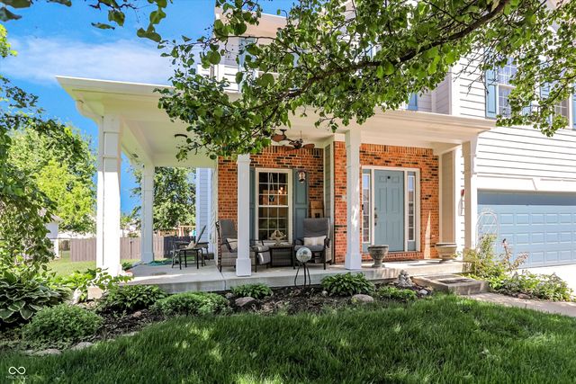 8112 Grassy Meadow Circle, Indianapolis, IN 46259