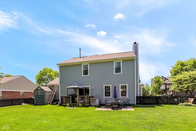 8112 Grassy Meadow Circle, Indianapolis, IN 46259