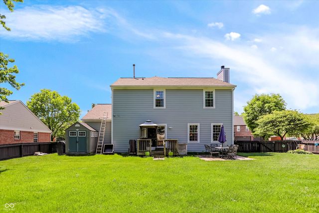 8112 Grassy Meadow Circle, Indianapolis, IN 46259