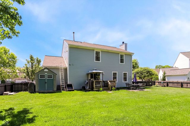8112 Grassy Meadow Circle, Indianapolis, IN 46259