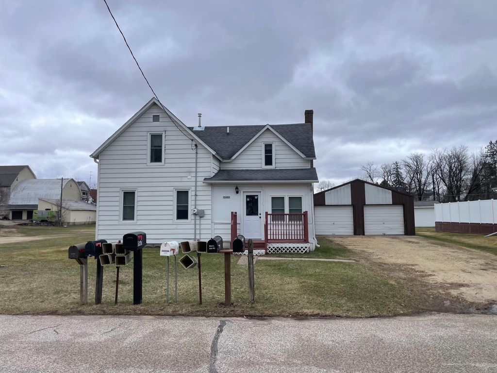 35482 4th Street, Independence, WI 54747