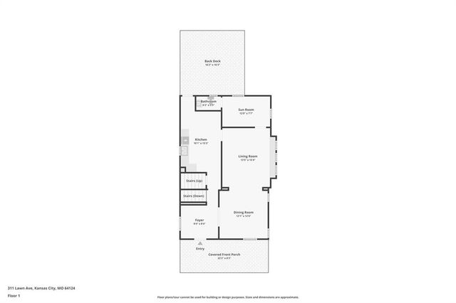 311 Lawn Street, Kansas City, MO 64124