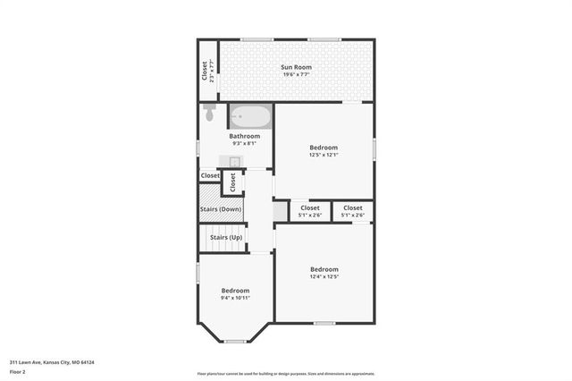 311 Lawn Street, Kansas City, MO 64124