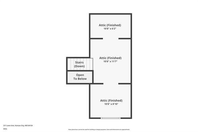 311 Lawn Street, Kansas City, MO 64124