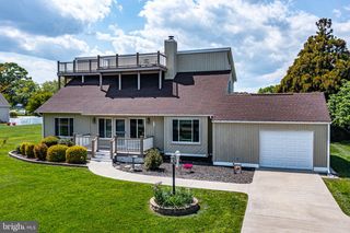 119 INGRAM BAY DRIVE, Heathsville, VA 22473