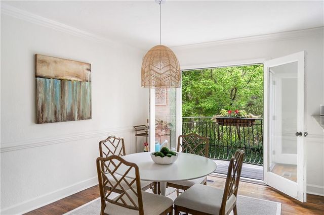 115 Peachtree Memorial NW Drive C1, Atlanta, GA 30309