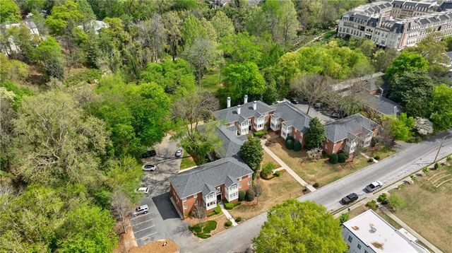 115 Peachtree Memorial NW Drive C1, Atlanta, GA 30309