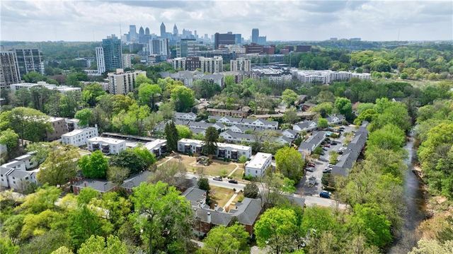 115 Peachtree Memorial NW Drive C1, Atlanta, GA 30309