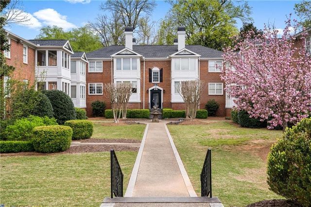 115 Peachtree Memorial NW Drive C1, Atlanta, GA 30309