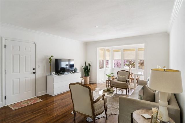 115 Peachtree Memorial NW Drive C1, Atlanta, GA 30309