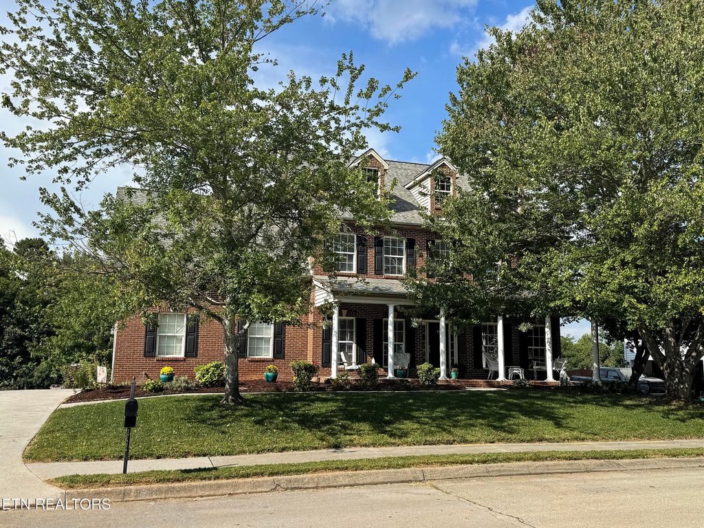 1641 Meadow Chase Lane, Knoxville, TN 37931